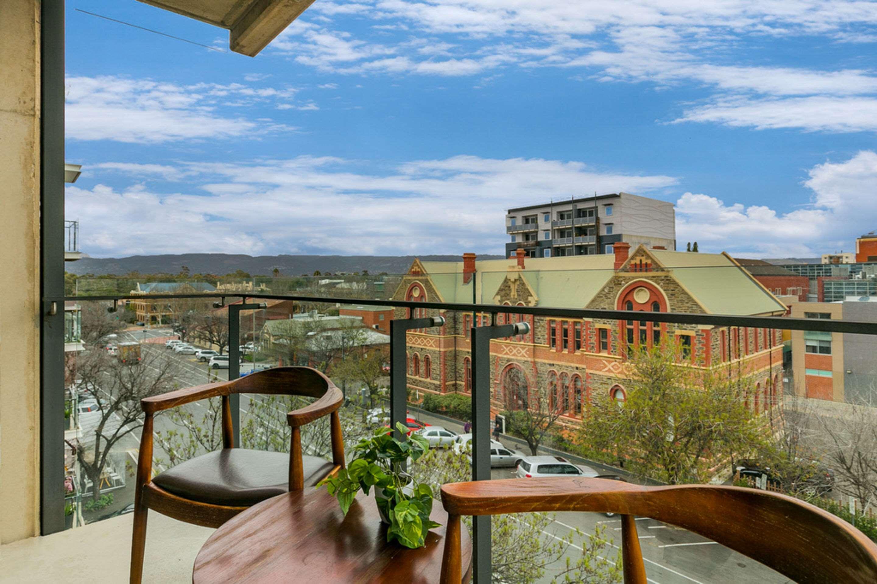 The Soho Hotel Adelaide Exterior foto