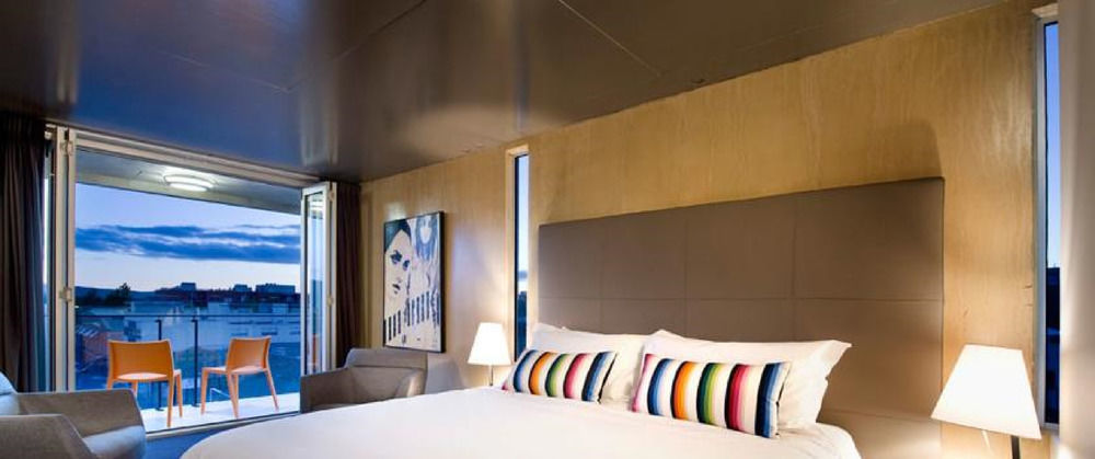 The Soho Hotel Adelaide Exterior foto