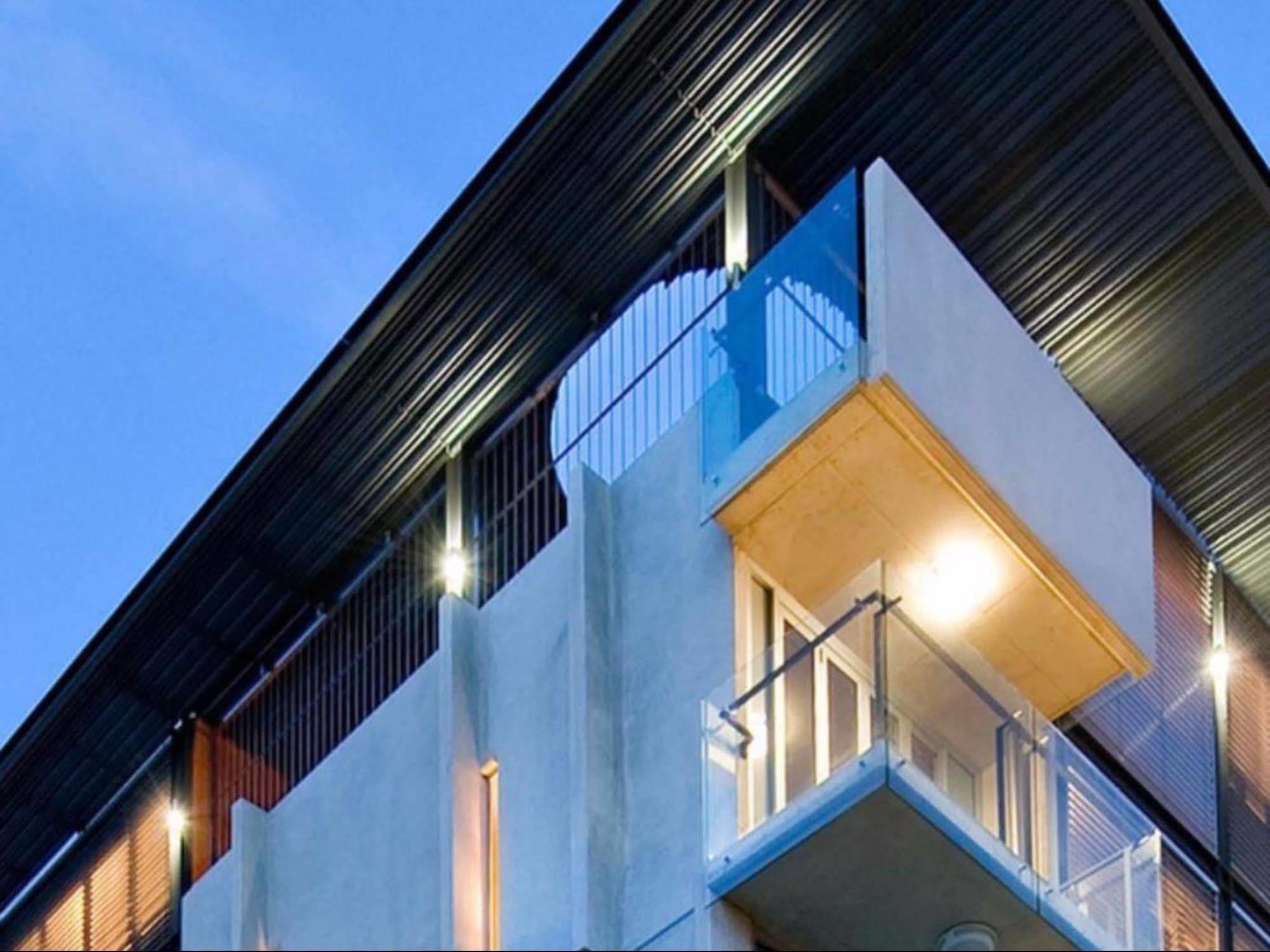 The Soho Hotel Adelaide Exterior foto